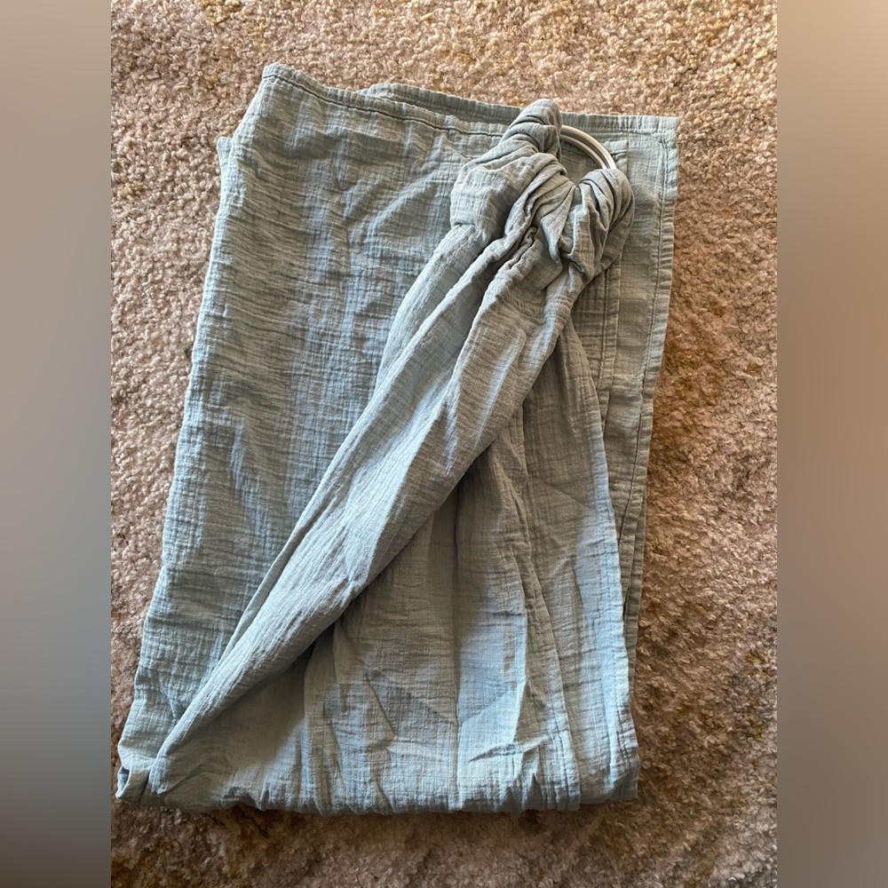 Moby ring sling